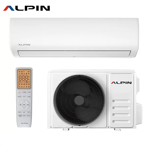 Инверторен климатик Alpin Elite ASW-70ETE, 24 000 BTU, Клас А++