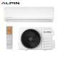 Инверторен климатик Alpin Elite ASW-70ETE, 24 000 BTU, Клас А++