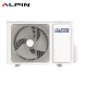Хиперинверторен климатик Alpin Hyper Max ASW-35HENI/ ASW-35HENO, 12 000 BTU, Клас А+++