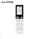 Хиперинверторен климатик Alpin Hyper Max ASW-35HENI/ ASW-35HENO, 12 000 BTU, Клас А+++