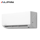 Хиперинверторен климатик Alpin Hyper Max ASW-35HENI/ ASW-35HENO, 12 000 BTU, Клас А+++