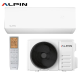 Инверторен климатик Alpin Nordic ASW-50KTNI/ ASW-50KTNO,18 000 BTU, Клас А+++