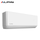 Инверторен климатик Alpin Nordic ASW-50KTNI/ ASW-50KTNO,18 000 BTU, Клас А+++