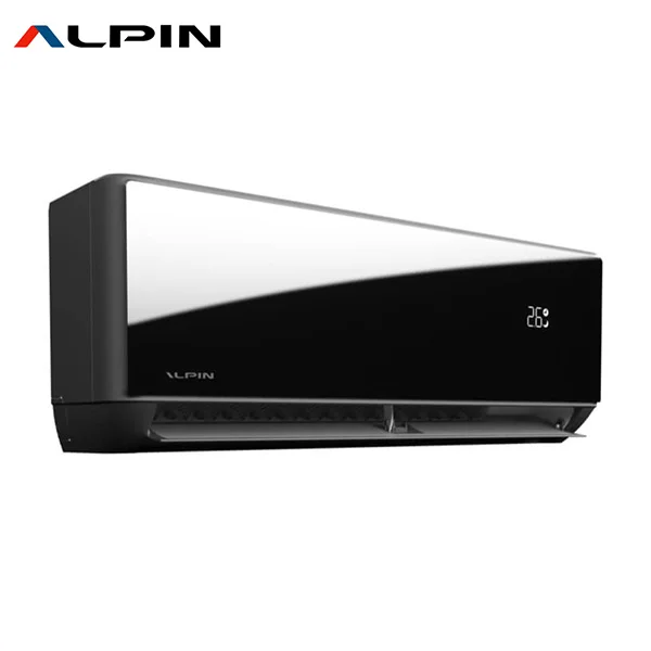 Инверторен климатик Alpin Nordic Black ASW-50KTNBI/ ASW-50KTNO,18 000 BTU, Клас А+++