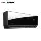 Инверторен климатик Alpin Nordic Black ASW-50KTNBI/ ASW-50KTNO,18 000 BTU, Клас А+++