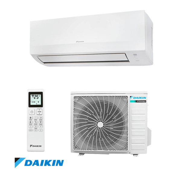 Инверторен климатик Daikin Sensira FTXC71E/ RXC71E WiFi, 24 000 BTU, Клас A
