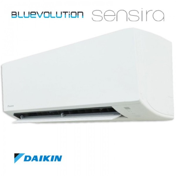 Инверторен климатик Daikin Sensira FTXC71E/ RXC71E WiFi, 24 000 BTU, Клас A