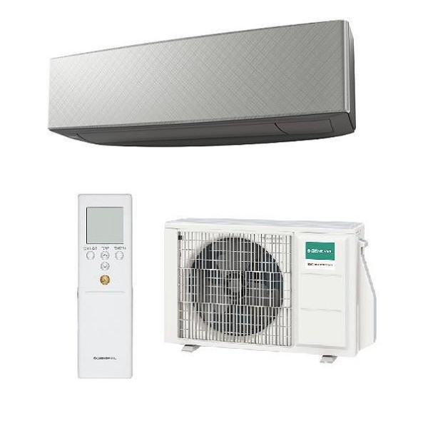 Инверторен климатик стенен General Fujitsu ASHG14KETE-B/AOHG14KETA
