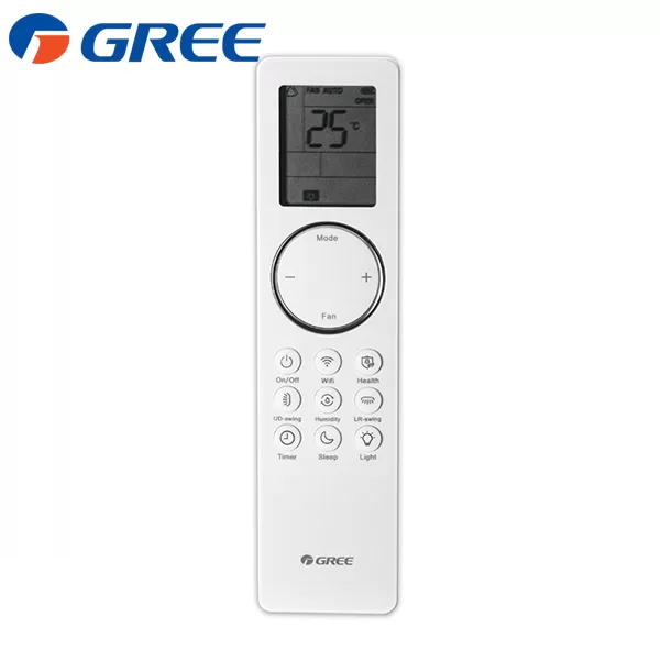 Инверторен климатик Gree Clivia GWH09AUCXB-K6DNA2A-I / GWH09AUCXB-K6DNA1A-O, 9 000 BTU, Клас А+++