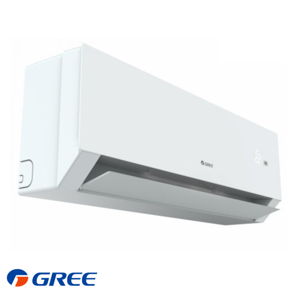Инверторен климатик Gree Clivia GWH09AUCXB-K6DNA2A-I / GWH09AUCXB-K6DNA1A-O, 9 000 BTU, Клас А+++