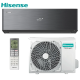 Хиперинверторен климатик Hisense Energy Pro X Black QH35XV3BG, 12 000 BTU, Клас А+++