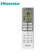Хиперинверторен климатик Hisense Energy Pro X White QH35XV3AG, 12 000 BTU, Клас А+++