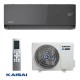 Инверторен Климатик Kaisai Ice Black KLB-12HRHI / KLWB-12HRHO, 12000 BTU, Клас А+++