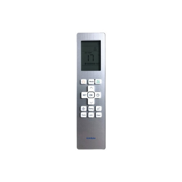 Инверторен Климатик Kaisai Ice Black KLB-12HRHI / KLWB-12HRHO, 12000 BTU, Клас А+++