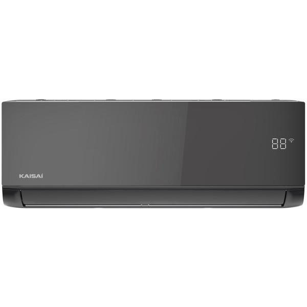 Инверторен Климатик Kaisai Ice Black KLB-12HRHI / KLWB-12HRHO, 12000 BTU, Клас А+++