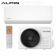Инверторен климатик Alpin Pro ASW-35PTT, 12 000 BTU, Клас А++