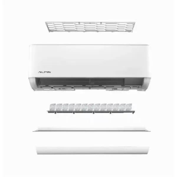 Инверторен климатик Alpin Nordic ASW-35KTN,12 000 BTU, Клас А+++