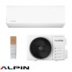Инверторен климатик Alpin Nordic ASW-35KTN,12 000 BTU, Клас А+++