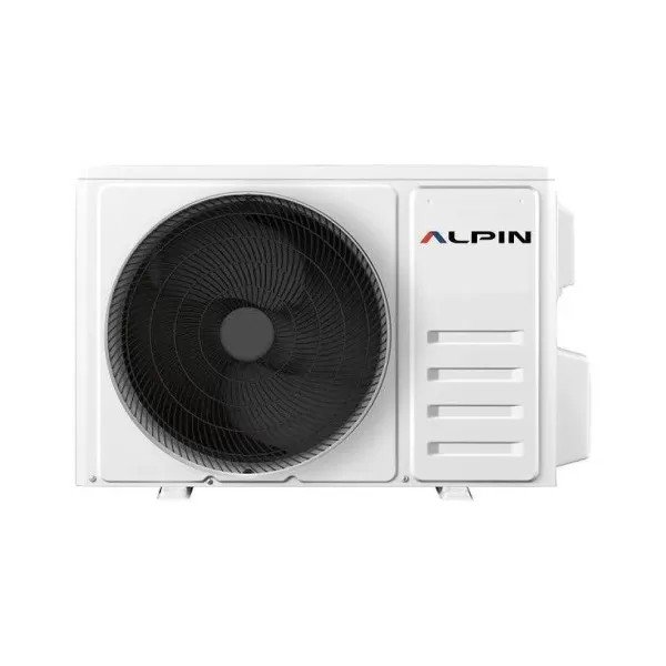 Инверторен климатик Alpin Nordic Black ASW-50KTNBI/ ASW-50KTNO,18 000 BTU, Клас А+++