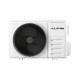Инверторен климатик Alpin Nordic Black ASW-50KTNBI/ ASW-50KTNO,18 000 BTU, Клас А+++
