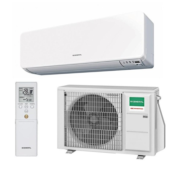 Хиперинверторен климатик General Fujitsu ASHH14KGTG/AOHH14KGCG