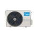 Инверторен климатик Midea All Easy Pro Nordic  - MSEPBU-12HRFN8/ MOX330-12HFN8, 12 000 BTU, Клас А+++