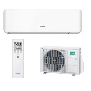Инверторен климатик Fujitsu General ASHG14KMCEN / AOHG14KMCEN Nordic, 14 000 BTU, Клас А++