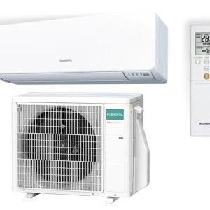 Инверторен климатик стенен General Fujitsu ASHH09KMCG/AOHH09KMCG