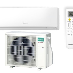 Инверторен климатик стенен General Fujitsu ASHH07KNCA / AOHH07KNCA