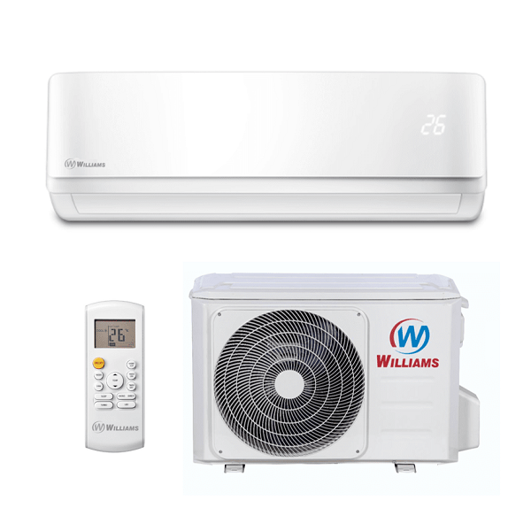 Инверторен стенен климатик Williams Aurora WSAM-24HRFN8 / WOC30-24HFN8