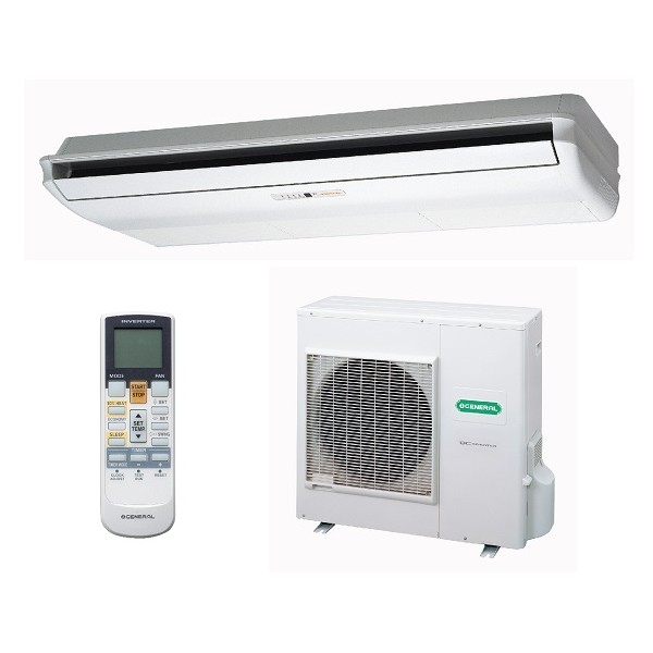 Инверторен климатик таванен General Fujitsu ABHG30LRTE/AOHG30LETL