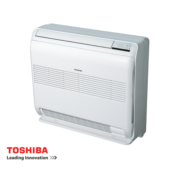 Инверторен климатик Toshiba Bi-flow RAS-B10J2FVG-E1 + RAS-10J2AVSG-E - подов тип