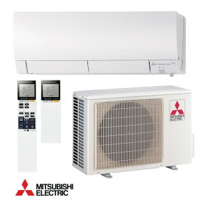 Инверторен климатик Mitsubishi Electric MSZ-FH25VE + MUZ-FH25VE