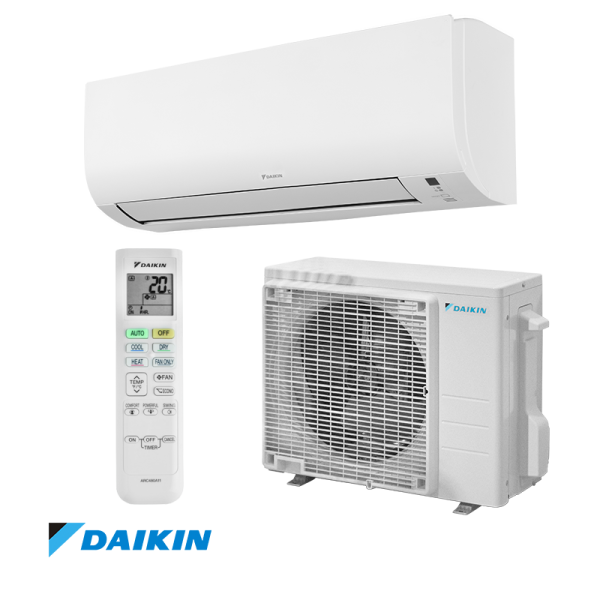 Инверторен климатик Daikin FTXP60N + RXP60N 24 000BTU Клас А++