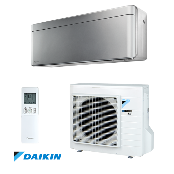 Инверторен климатик Daikin Stylish FTXA35BS + RXA35A