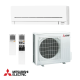 Инверторен климатик Mitsubishi Electric MSZ-AP50VGK + MUZ-AP50VG