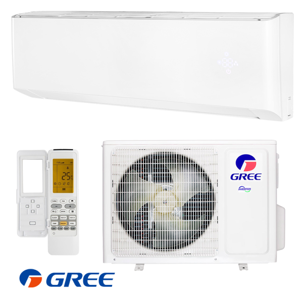 Хиперинверторен климатик Gree Amber Nordic GWH09YD/ S6DBA2A WiFi, 9 000 BTU, Клас А+++