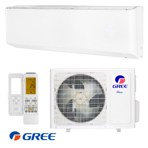 Хиперинверторен климатик Gree Amber Nordic GWH18YE/ S6DBA2A WiFi, 18 000 BTU, Клас А++