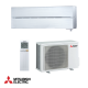 Инверторен климатик Mitsubishi Electric MSZ-LN25VGV + MUZ-LN25VG