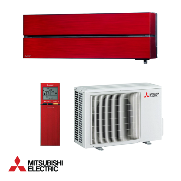 Хиперинверторен климатик Mitsubishi Electric MSZ-LN25VGR + MUZ-LN25VG Zubadan, 9 000 BTU, Клас А+++