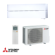 Инверторен климатик Mitsubishi Electric MSZ-LN35VGW + MUZ-LN35VG