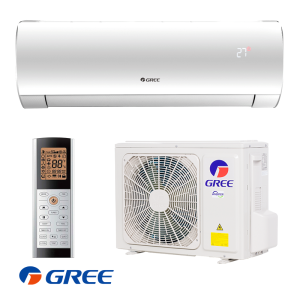 Инверторен климатик Gree Fairy II GWH09ACC-K6DNA1F