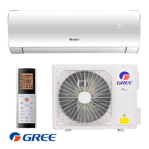 Инверторен климатик Gree Fairy II GWH18ACDXF-K6DNA1A