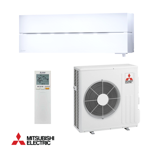 Хиперинверторен климатик Mitsubishi Electric MSZ-LN60VGW + MUZ-LN60VG