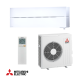 Хиперинверторен климатик Mitsubishi Electric MSZ-LN60VGW + MUZ-LN60VG