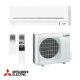 Инверторен климатик Mitsubishi Electric MSZ-AP60VGK + MUZ-AP60VG