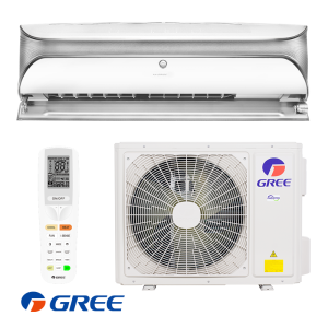 Хиперинверторен климатик Gree Soyal II GWH18AKCXF/ K6DNA1A Wifi, 18 000 BTU, Клас А++