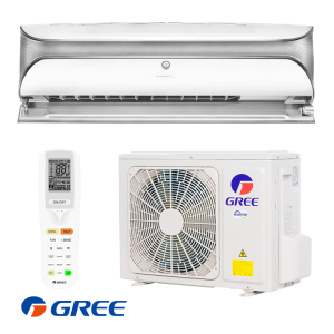 Хиперинверторен климатик Gree Soyal II GWH12AKCXD/ K6DNA1A Wifi, 12 000 BTU, Клас А+++