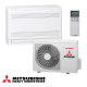 Подов климатик Mitsubishi Heavy SRF25ZS-W/ SRC25ZS-W, 9 000 BTU, Клас А++