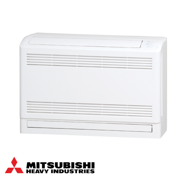 Подов климатик Mitsubishi Heavy SRF35ZS-W/ SRC35ZS-W, 12 000 BTU, Клас А++